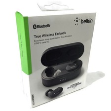 Belkin SoundForm True Wireless Earbuds Bluetooth Headphones w/ Case - New picture