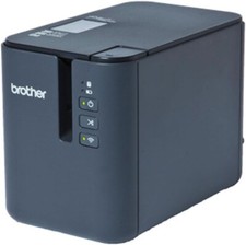 Brother PT-P950NW P-TOUCH Kogyo Monochrome PC Label Printer FedEx/DHL picture