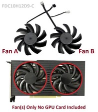 New Cooler Fan Cooling Fan for Lenovo/HP/Dell RTX3060 / RTX3060TI Graphics Card picture
