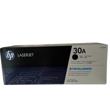 HP 30A CF230A Black Toner Cartridge Genuine OEM New Sealed LaserJet M203 M227 picture