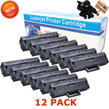 12 PACK MLT-D111S Toner Cartridge For Samsung Xpress M2020W M2070FW M2070W M2022 picture