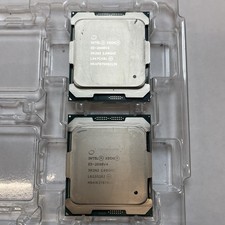 Matching Pair Intel Xeon E5-2690 v4 SR2N2 2.60GHz 14-Core LGA2011-3 35MB CPU picture