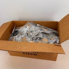 Lot of 235x Cisco Air AP 69-2160-03 Brackets + T Rail 800-26066-02 + Screws picture