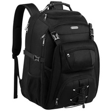 Extra Large Laptop Backpack for Travel, College & Work, TSA Friendly Commuter... picture