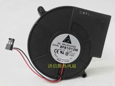 Delta 9733 BFB1012M DC12V 0.85A 2-Pin Turbo Cooling Fan picture