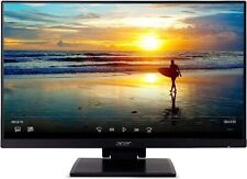 Acer UT241Y bmiuzx 23.8” FHD IPS Touchscreen Monitor - Black picture