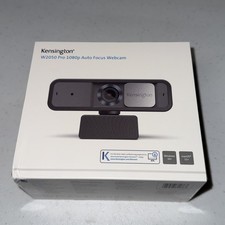 Kensington W2050 Pro 1080p Auto Focus Pro Webcam - Brand New picture