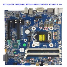 FOR HP Z240 Tower DDR4 Motherboard 837344-001 795000-001 100% Test Work picture