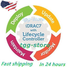 iDRAC7 iDRAC8 iDRAC9 iDRAC9 X5 iDRAC9 X6 DELL Enterprise License Life-time picture