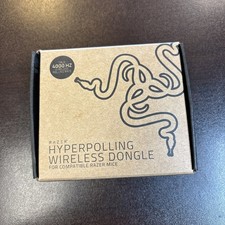 Razer Hyperpolling Wireless Dongle 4k 4000hz Viper-V2/DA-V3/BasiliskV3 picture