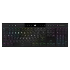 Ultra-Thin Wireless RGB Mechanical Gaming Keyboard - Low-Latency Bluetooth, Cher picture