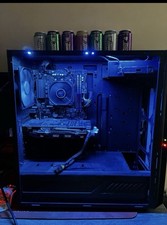 iBUYPOWER i-Series M316RA15 Gaming Tower Ryzen 7 2700X GTX 1060 3GB 8GB picture
