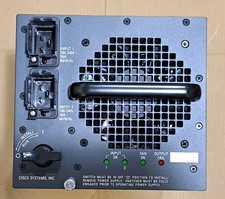 CISCO WS-CAC-4000W-INT POWER SUPPLY FOR CATALYST picture