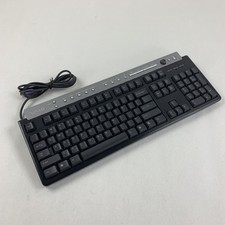 Sony PCVA-KB7P/U VAIO Multimedia Keyboard Tested Vintage picture