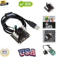 1080P Day & Night Vision USB Camera for Computer, 2MP Automatic IR-Cut Switch... picture