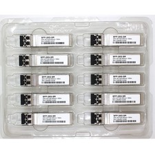 Lot of 10pcs SFP-25G-SR-S Cisco Compatible 25Gbps SFP28 850nm 100m Transceiver picture