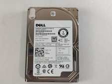 Lot of 2 Seagate Dell ST1000NX0453 1 TB SAS 3 2.5 in 7.2K Enterprise Hard Drive picture