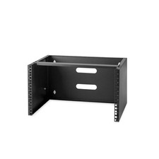 StarTech WALLMOUNT6 6U 19in Open Frame Wall Mount Network Rack 14in Deep picture