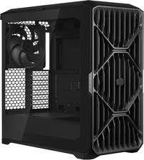 Cooler Master HAF II 500 ATX PC Case, High Airflow Dual 220mm + 180mm Fans picture