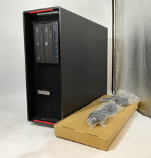 LENOVO ThinkStation P700 30A8S21W06 E5-2620 16GB 2X1TB *READ* WIN 10 MJ04GBTC picture