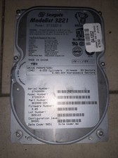 Seagate Medalist 3221 3.2GB ST33221A 3.11 9K2006-304 Hard Disk HDD 3,5 Ide picture