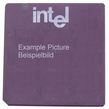 Intel i486 DX4 A80486DX4100 100MHz PGA168 Socket 486DX4-100 CPU picture