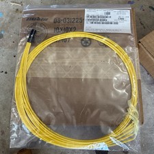 Corning Optical Spider Insert, 6 Tube, 900um, 3mm, Yellow picture