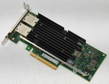 IBM Intel X540-T2 10Gb DP RJ45 Network Adapter 49Y7972 FRU03T8765 Low Profile picture