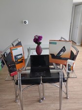 MOTOROLA ATRIX 4G LAPTOP MOBILE PHONE DOCK With Unlocked Atrix Phone. picture