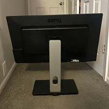 BenQ BL3200Pt 2k/1440p 32” Graphic Designer Monitor HDMI DisplayPort Black picture