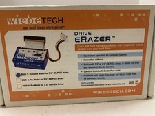 WiebeTech Drive eRazer Pro DRZR-2 Hard Drive Data Eraser IDE PATA Standalone picture