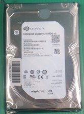Seagate 4TB / 128MB SATA 3.5