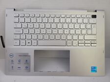 REF OEM Dell Inspiron 14 5000 2-in-1 Palmrest Spanish Backlit Keyboard NWXT3 picture