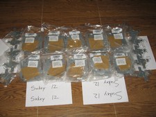 Lot 10 New Cisco 69-2160-03 AIR-AP-BRACKET 800-26066-02 Ap-T-Rail-R + Screws picture