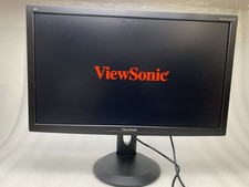 ViewSonic VG2732m-LED 27” 1080P  Monitor DVI VGA DP / USED / cables Included picture