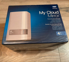 WD MyCloud Mirror 4TB Storage picture