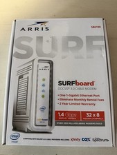 ARRIS SURFboard SB6190 DOCSIS 3.0 Cable Modem picture