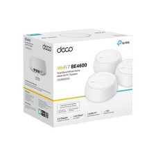 TP-Link Deco BE4600 Dual-Band Whole Home Mesh Wi-Fi 7 System (3-Pack)™ picture