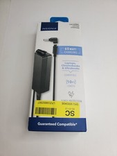 Insignia Universal 65W Charger ac adapter for Laptops Ultrabooks Chromebooks picture