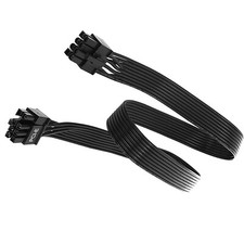 8PIN PSU to 6+2PIN PCI-E GPU Modular Power Supply Cable Connectors For Corsair picture