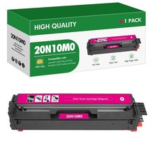 MultiPack 20N10K0 Toner W/Chip For Lexmark CS331 CX331 CS431 CX431 Printers LOT picture
