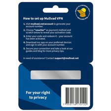 5-Device VPN: 12 , Privacy Protection picture