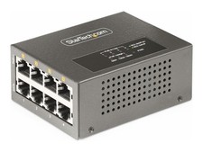 StarTech 4-Port Multi-Gigabit PoE++ Injector, 5/2.5G AS445C-POE-INJECTOR picture