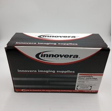Innovera IVR-83720 HP Compatible C9720A (641A) Black Toner Cartridge picture