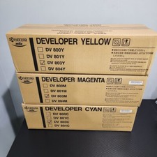 Kyocera MK-803 C Original Maintenance-kit color picture
