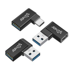 USB 3.1 Type C Male Female to USB3.0 Type A Female OTG Data Adapter 3pcs/lot picture