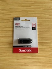 SanDisk Ultra 256GB USB 3.0 Flash Drive Memory SDCZ48-256G-A46 picture