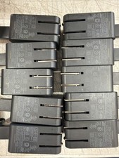 Lot Of 10 Microsoft Surface 3 Adapter Charger 13W 5.2V 2.5A Model 1623 1624 1645 picture
