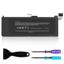 A1309 Laptop Battery Replacement for MacBook Pro 17 Inch A1297 picture