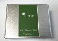 Icron USB 2.0 Ranger 2304 Cat 5e Extender LEX Local Extender Only picture